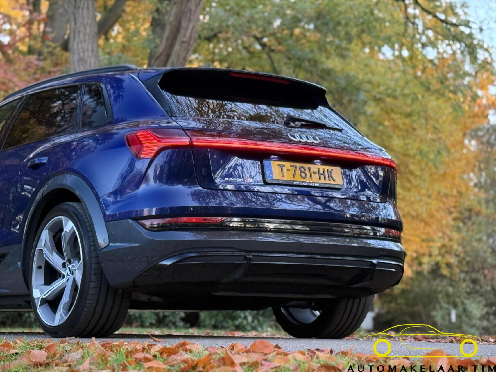 Hoofdafbeelding Audi e-tron