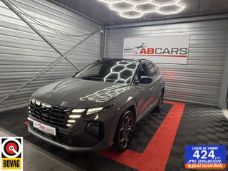 Hoofdafbeelding Hyundai Tucson Hyundai Tucson 1.6 T-GDI PHEV N Line 4WD