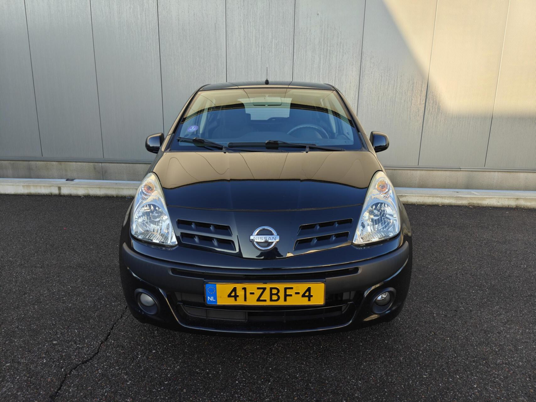 Hoofdafbeelding Nissan Pixo