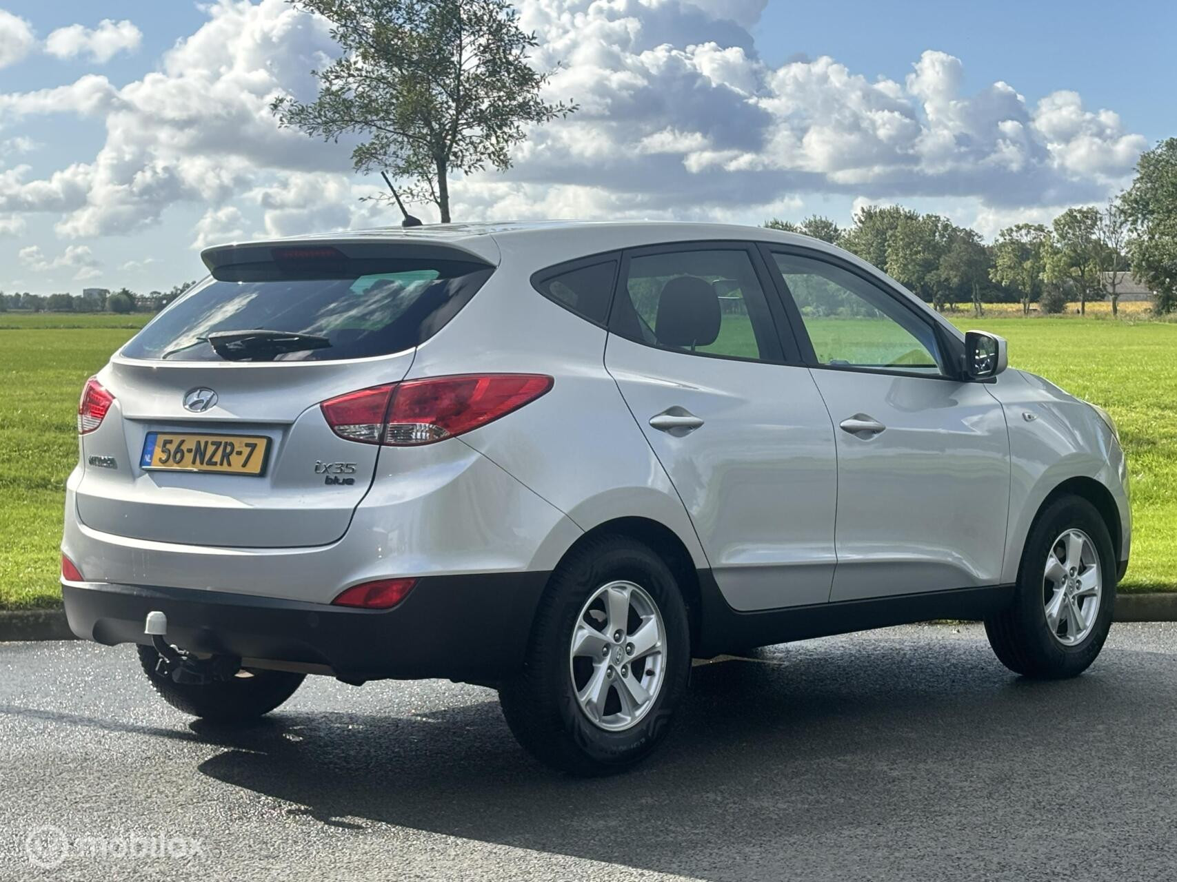 Hoofdafbeelding Hyundai ix35