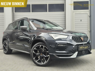 CUPRA Ateca 2.0 TSI 4DRIVE Kuipstoel/Trekhaak/ACC/Virtual/