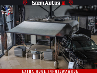 Dodge Ram 1500 €15000,- VOORDEEL | CAMPER / AFZET UNIT | SHOWROOM MODEL | 4 PERSOONS | AIRCO | ZONNEPANEEL | VERWARMING | DOUCHE | WC | LUIFEL | 4 SLAAP PLAATSEN | Let Op: Investeer in deze unieke afzetunit camper en verdien direct!