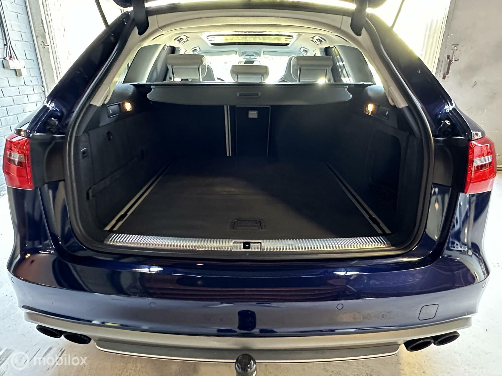 Hoofdafbeelding Audi S6