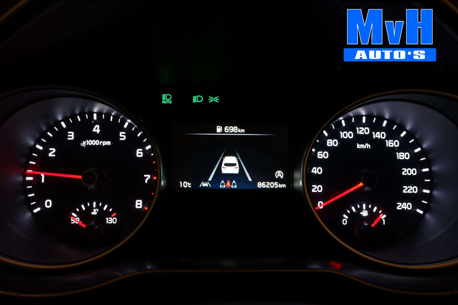 Hoofdafbeelding Kia Ceed Sportswagon