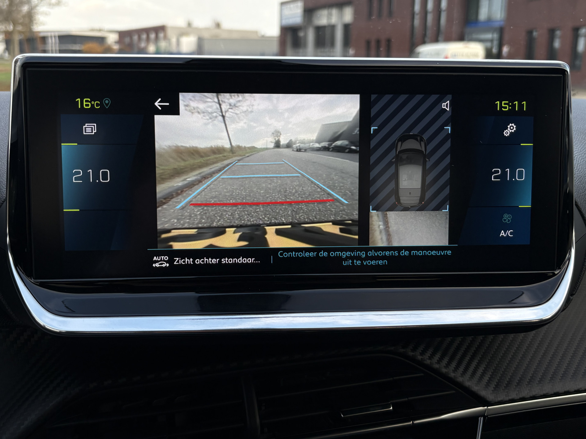 Hoofdafbeelding Peugeot e-208