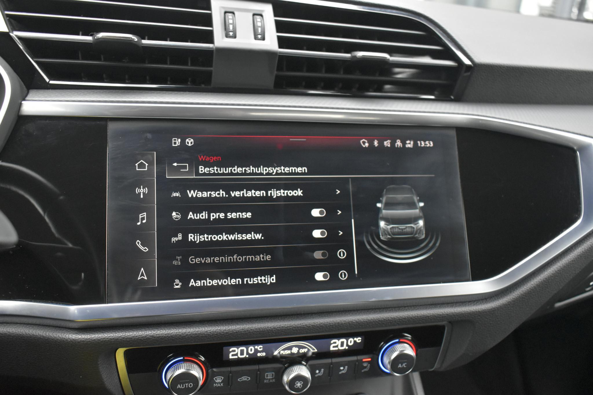 Hoofdafbeelding Audi Q3