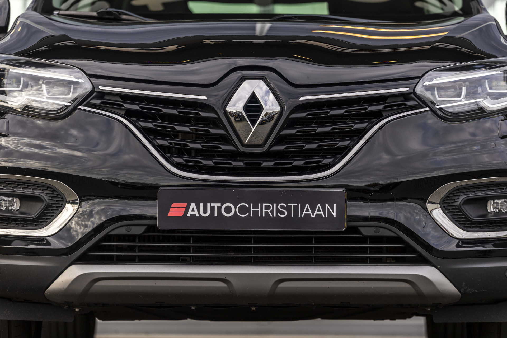 Hoofdafbeelding Renault Kadjar