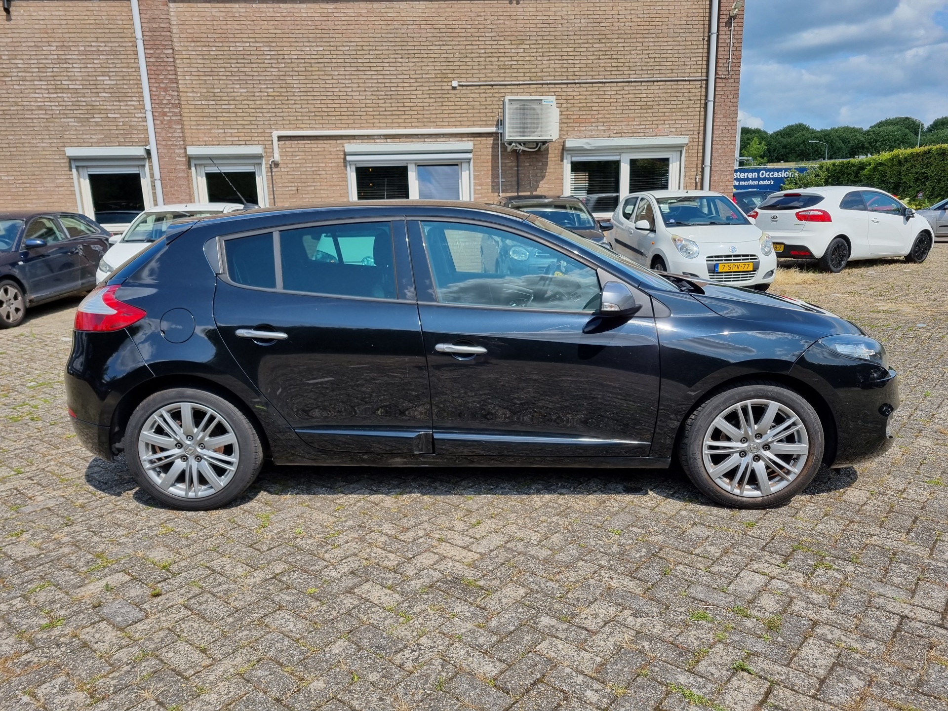 Hoofdafbeelding Renault Mégane