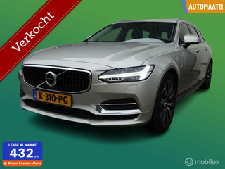 Volvo V90 2.0 T8 AWD Inscription,ALLE OPTIES!! NIEUW STAAT!!