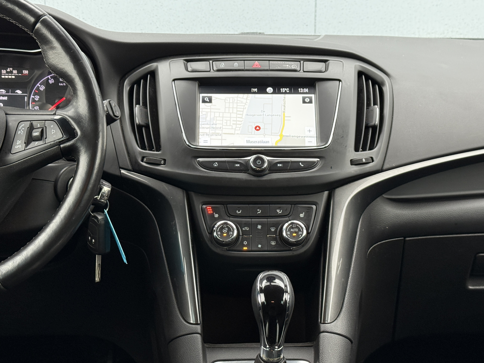 Hoofdafbeelding Opel Zafira