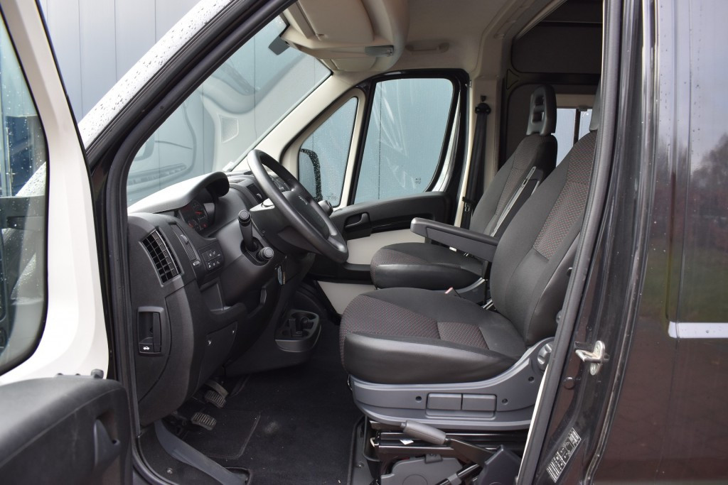 Hoofdafbeelding Peugeot Boxer