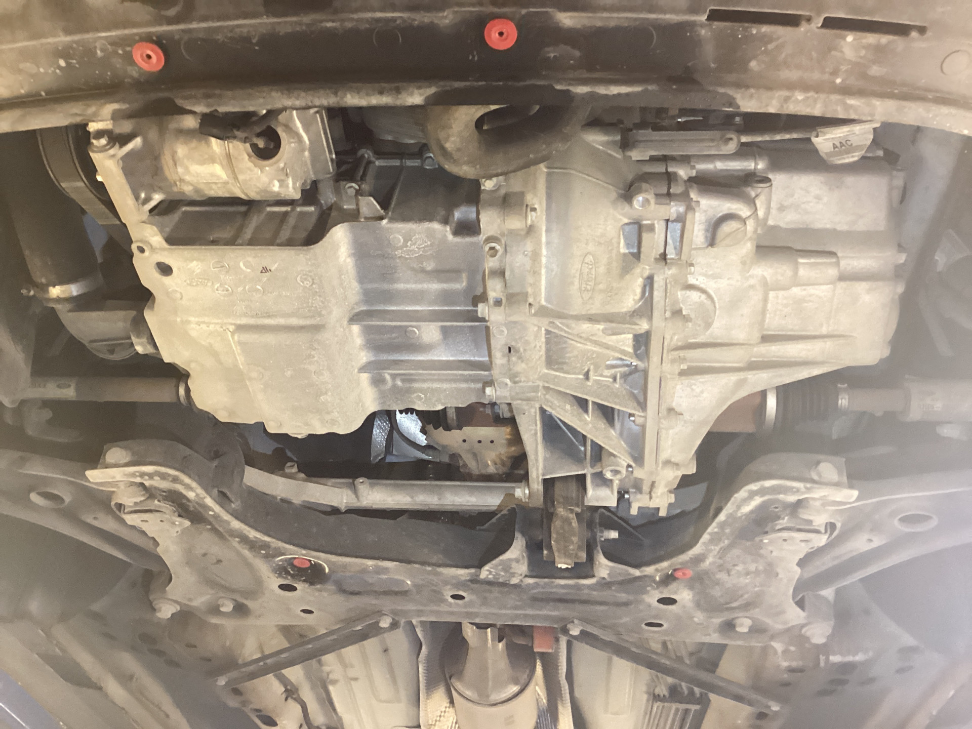 Hoofdafbeelding Ford Transit Courier