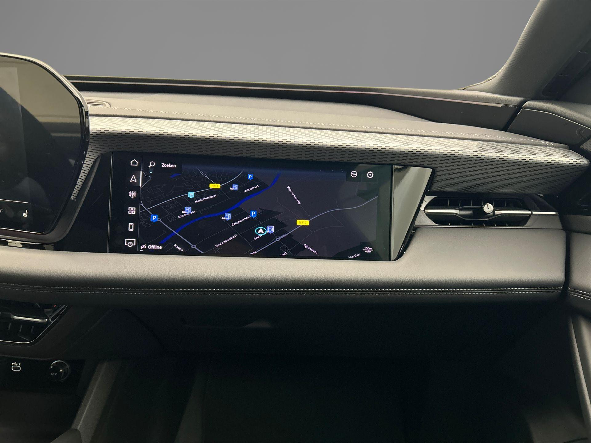 Hoofdafbeelding Audi A6 Avant e-tron