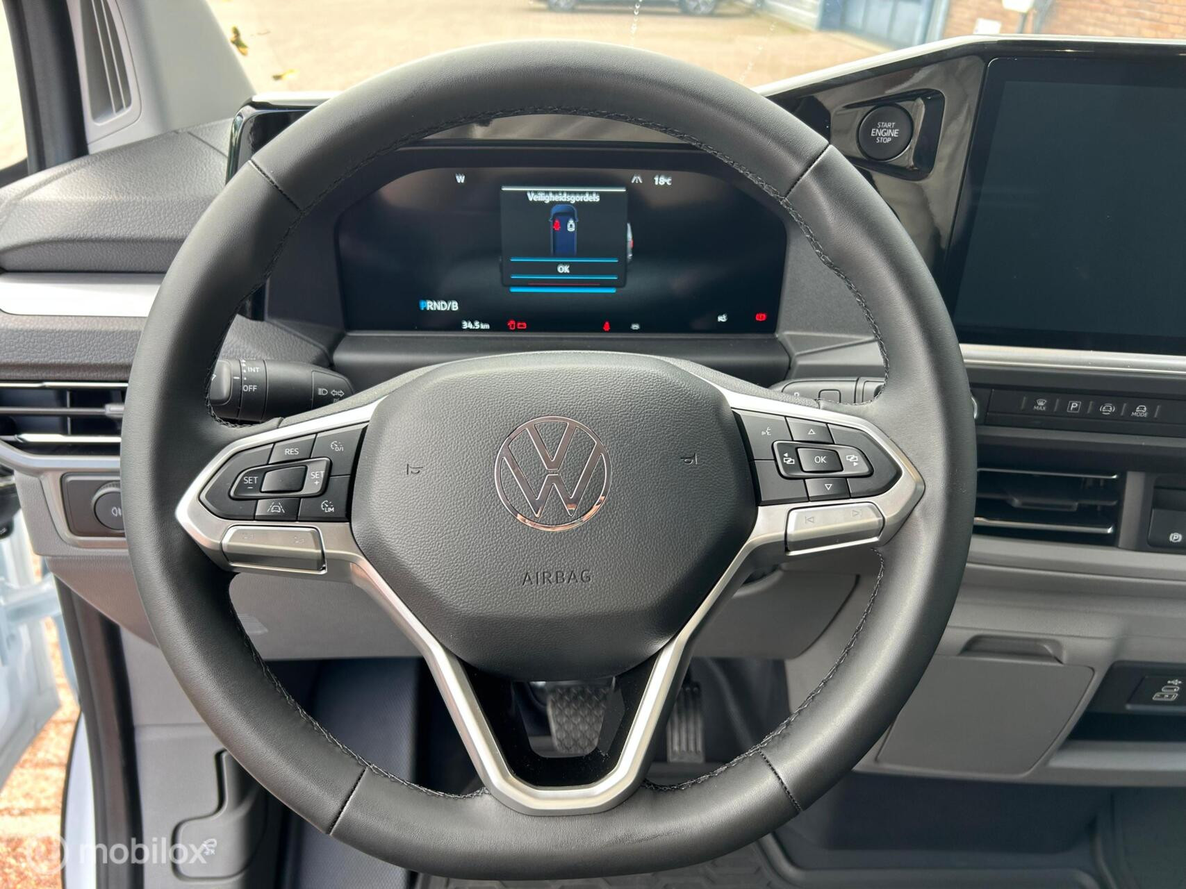 Hoofdafbeelding Volkswagen e-Transporter