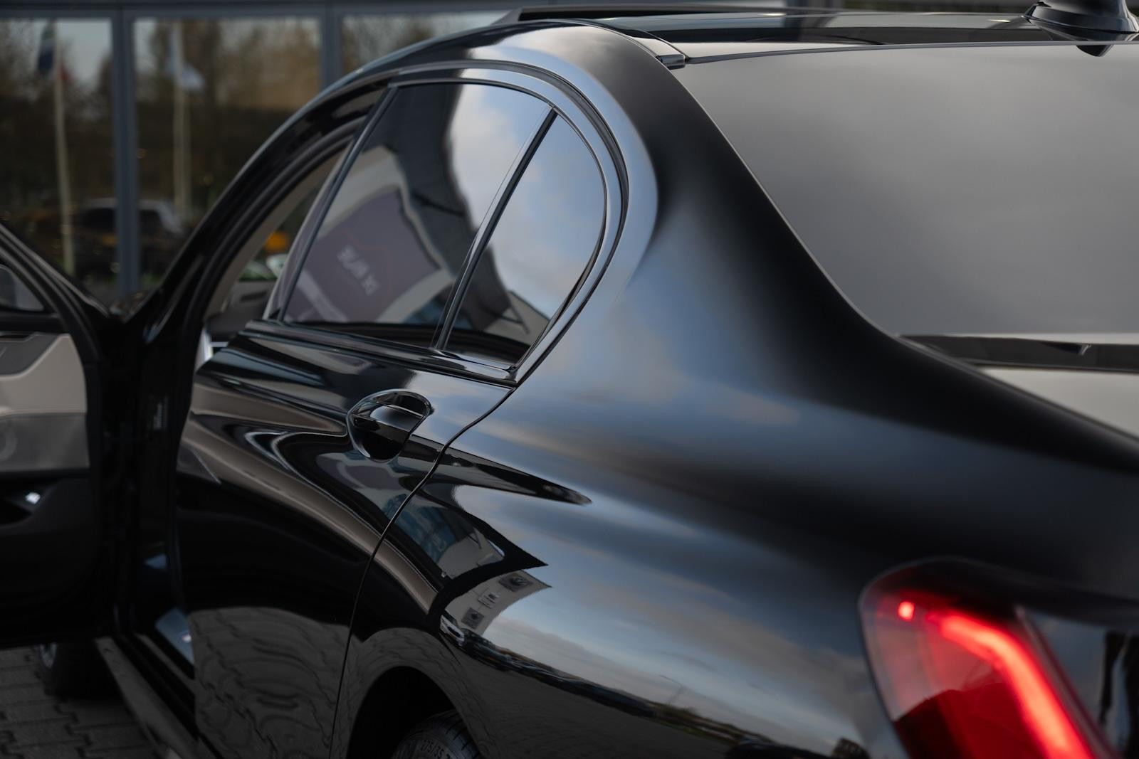 Hoofdafbeelding BMW 7 Serie