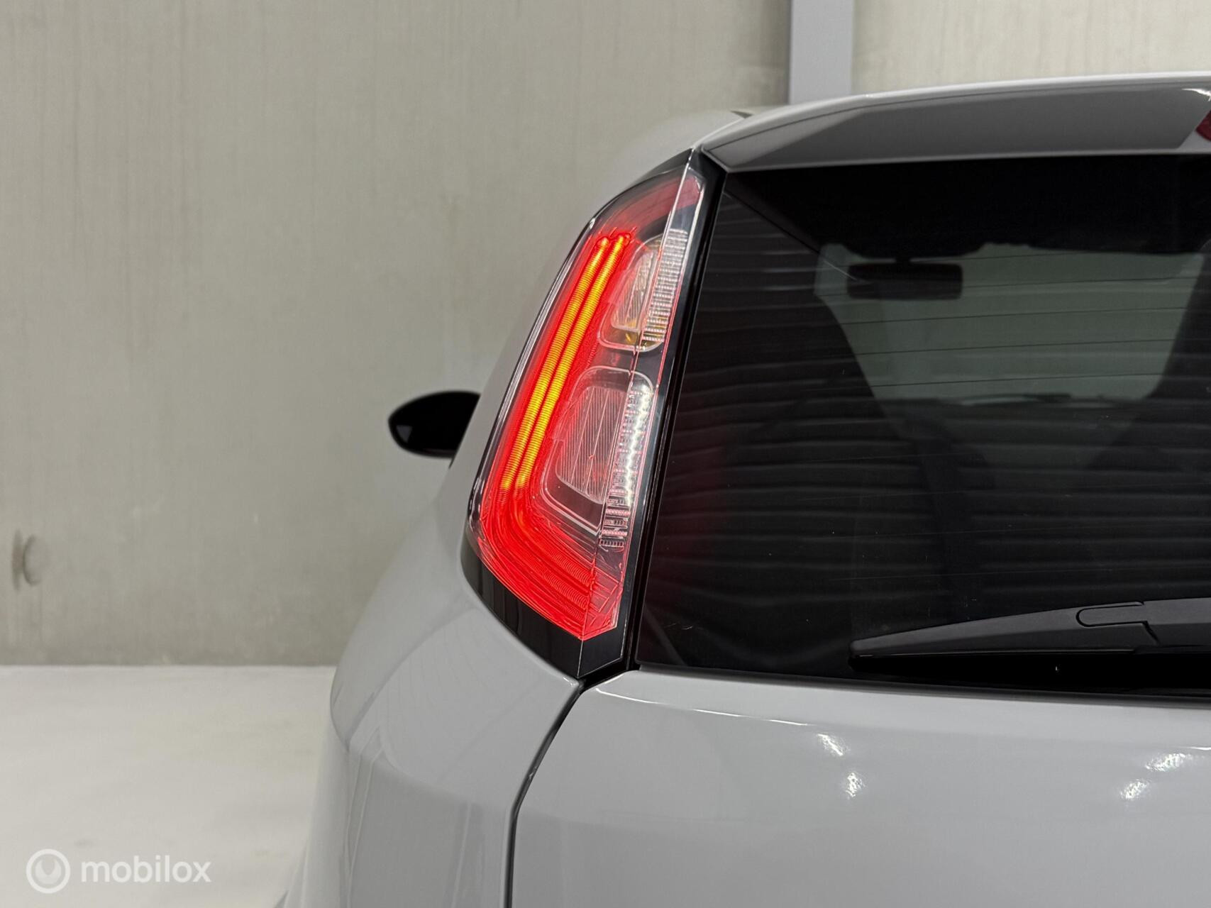 Hoofdafbeelding Fiat Punto