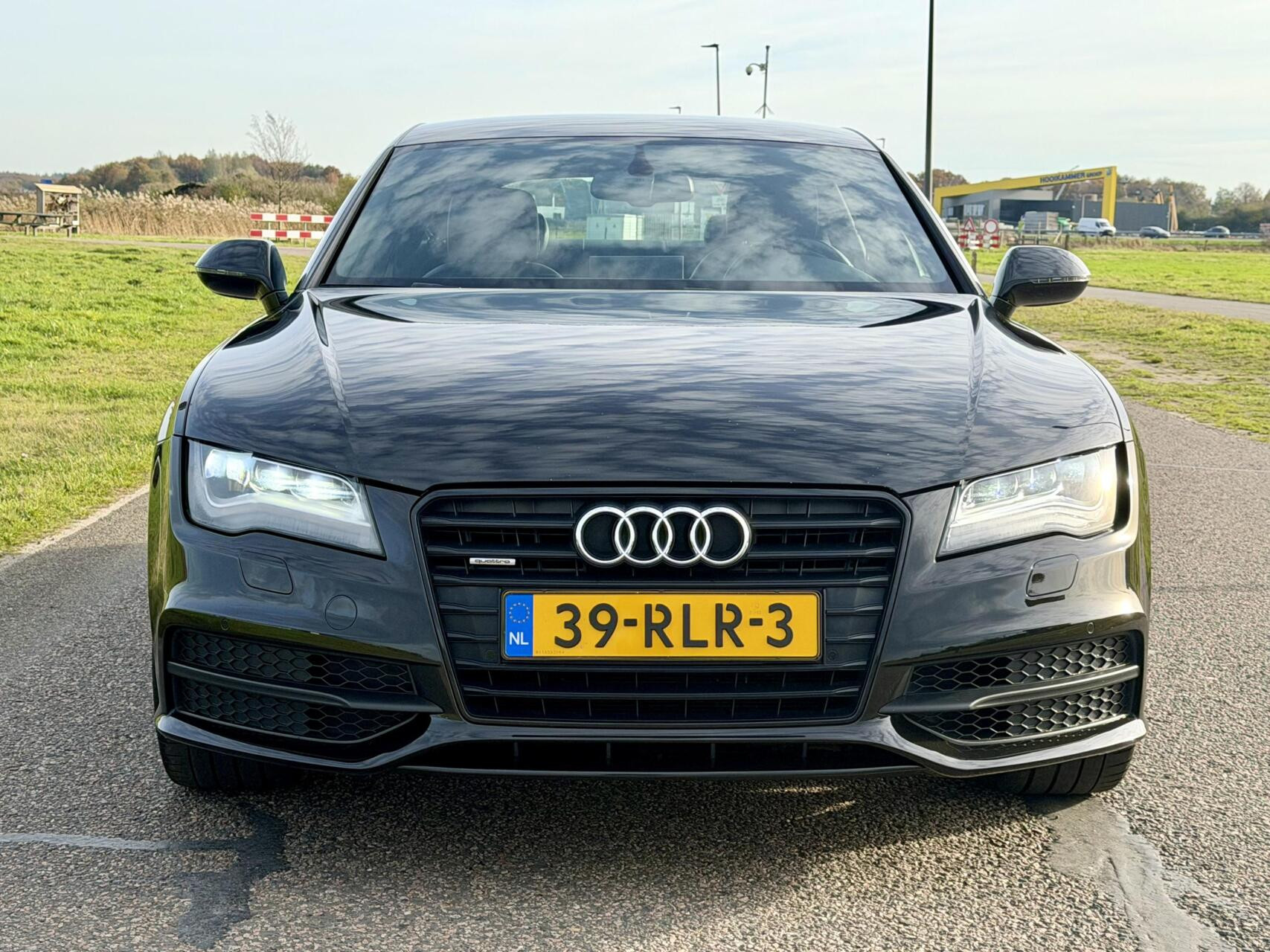 Hoofdafbeelding Audi A7