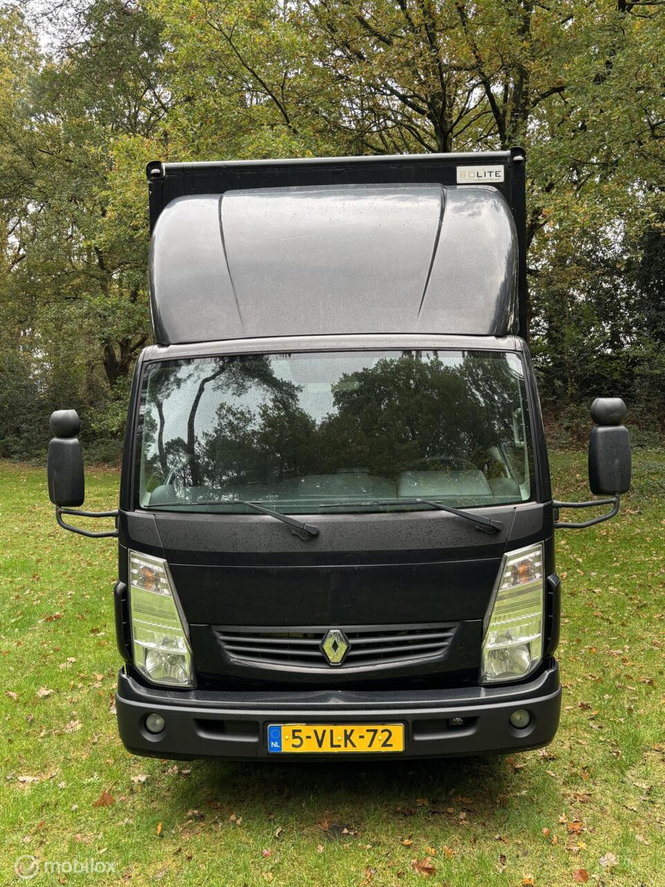 Hoofdafbeelding Renault Maxity