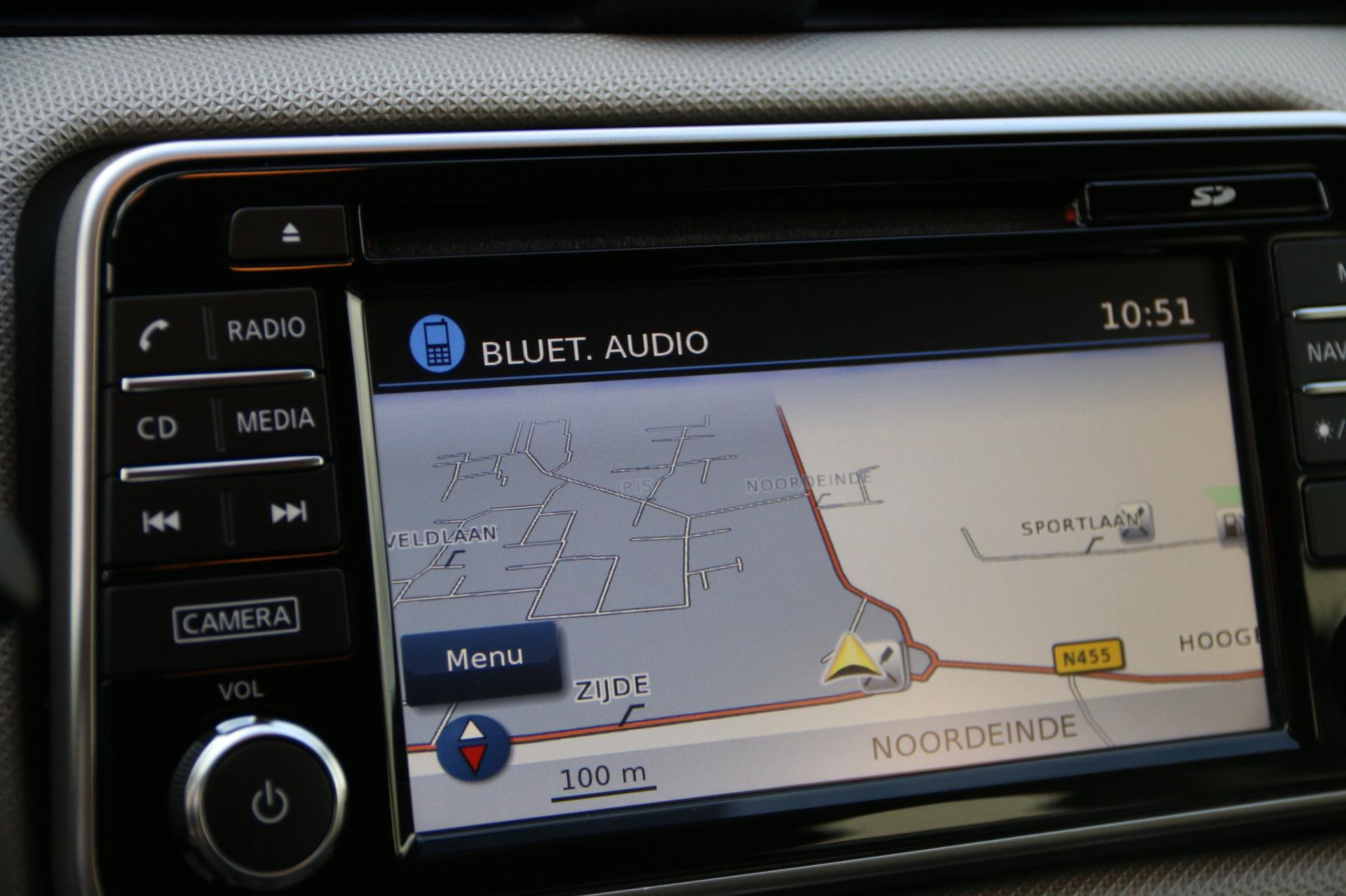 Hoofdafbeelding Nissan Micra