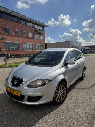 Seat Altea XL 1.2 2011 TSI Businessline COPA Trekhaak Camera