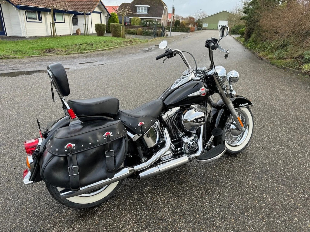 Hoofdafbeelding Harley-Davidson Heritage