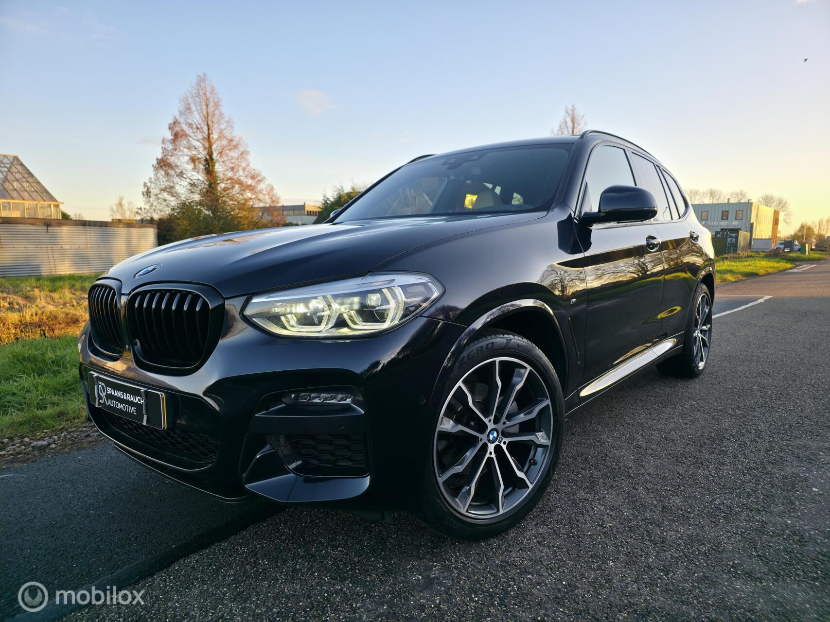 Hoofdafbeelding BMW X3