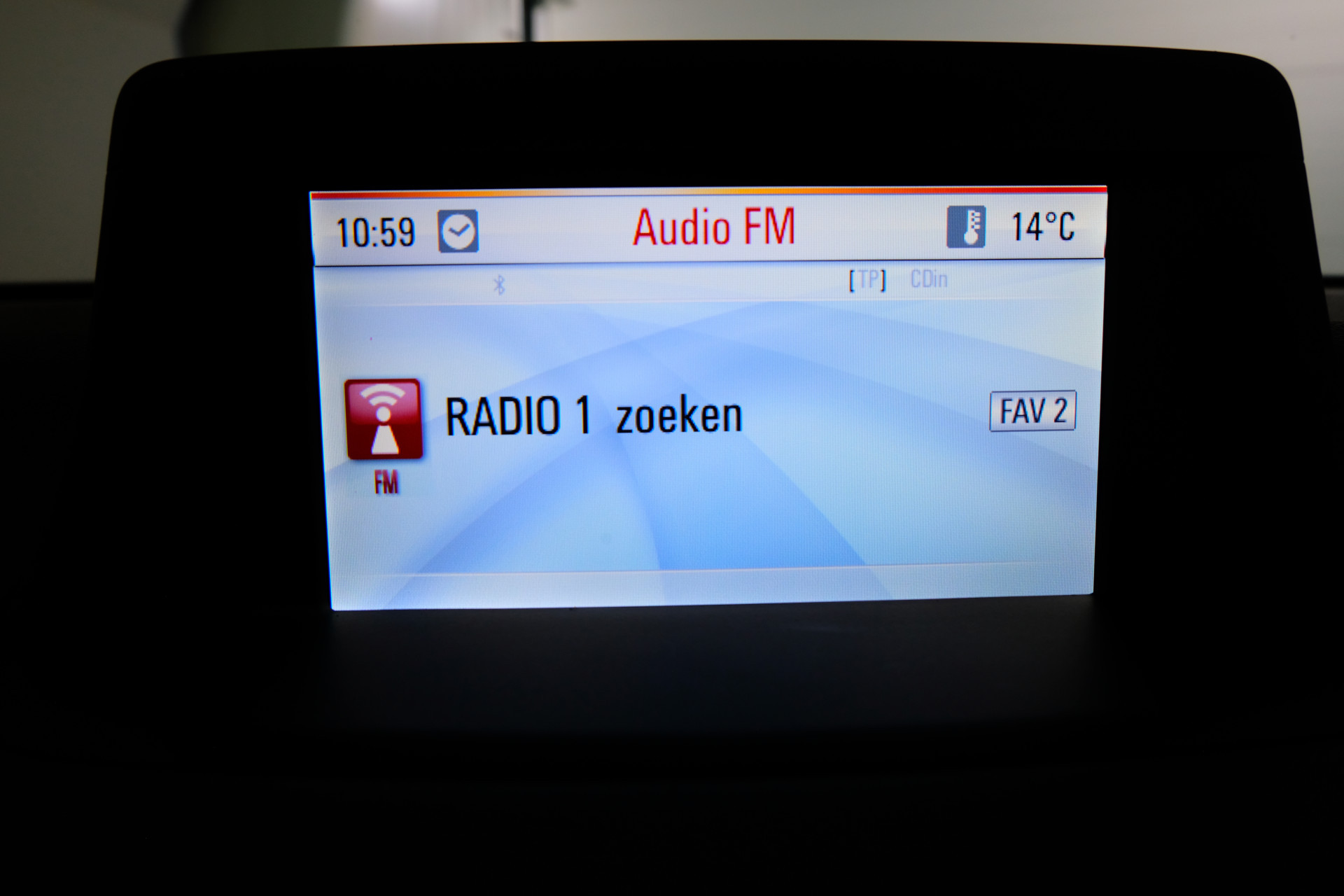 Hoofdafbeelding Opel Meriva