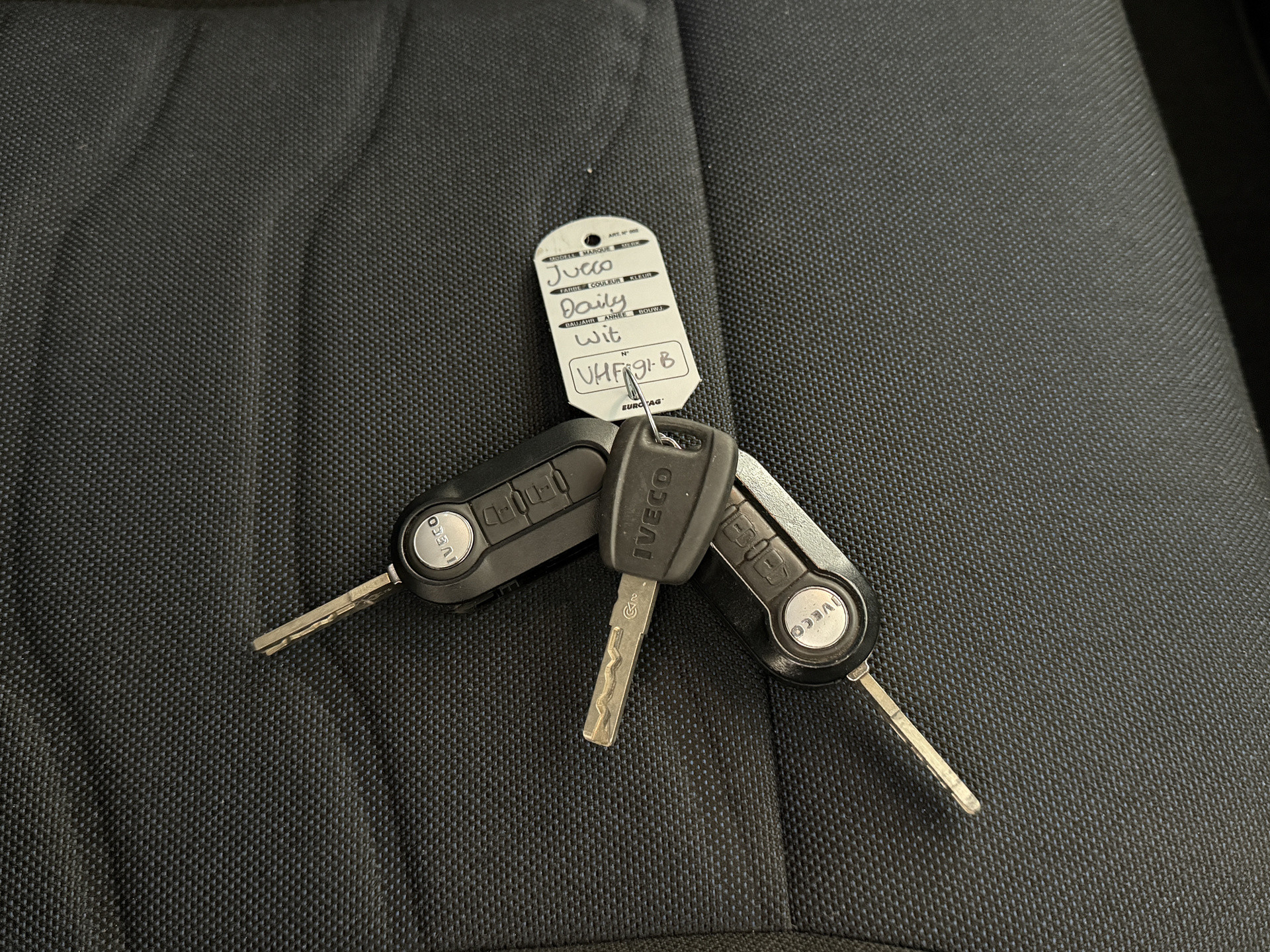 Hoofdafbeelding Iveco Daily