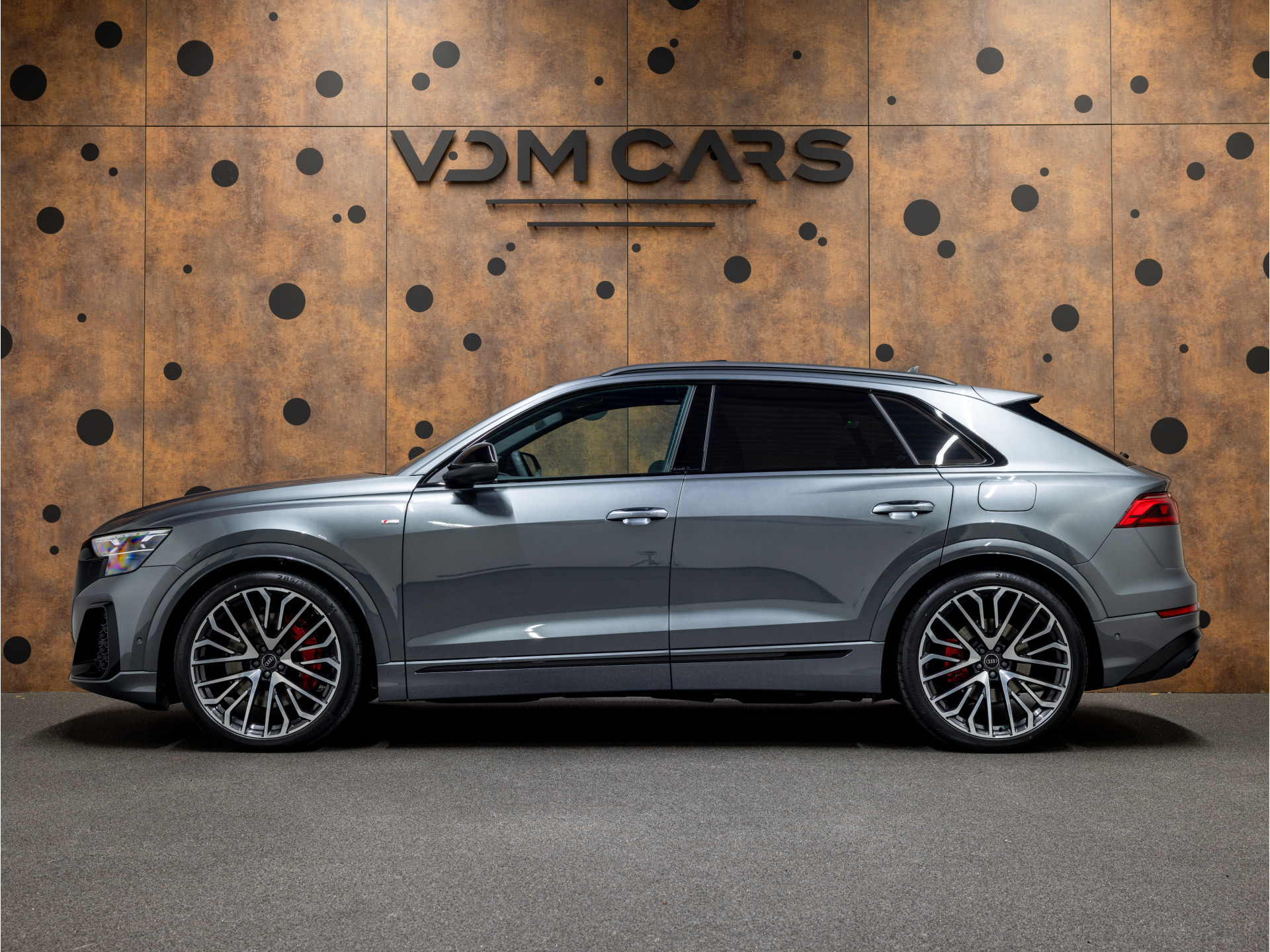 Hoofdafbeelding Audi Q8