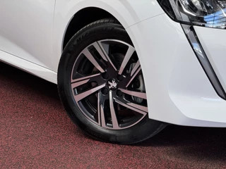 Peugeot 208 Peugeot 208 1.2 ALLURE VIR.COCKPIT ✅100PK ✅CARPLAY NAVI LMV LED ✅STOELVERW. ✅360CAM ADAP.CRUISE KEYLESS 2024 - afbeelding nr 54