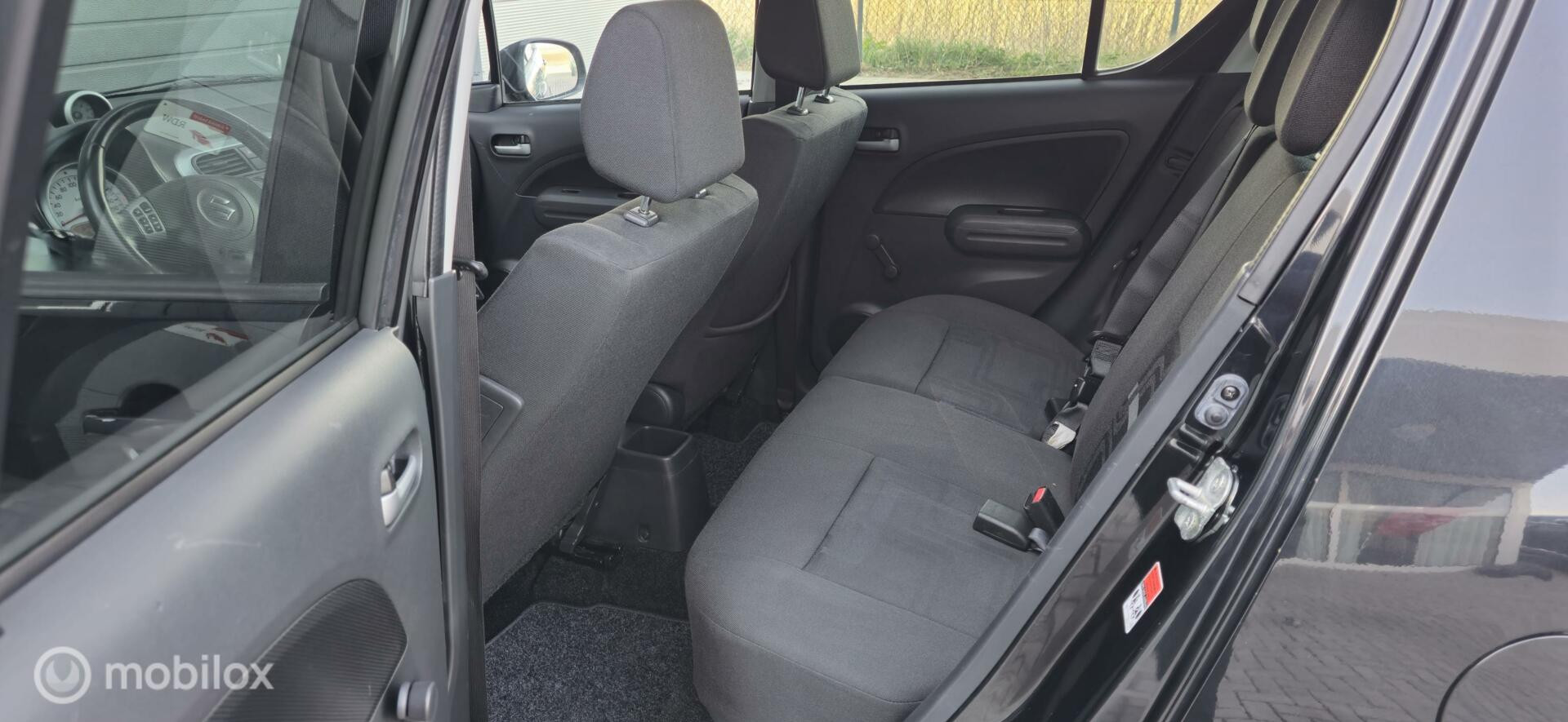 Hoofdafbeelding Suzuki Splash