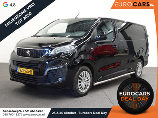 Peugeot Expert 2.0 BlueHDI 145PK L3 Airco Bluetooth Cruise Control Trekhaak Sidebars