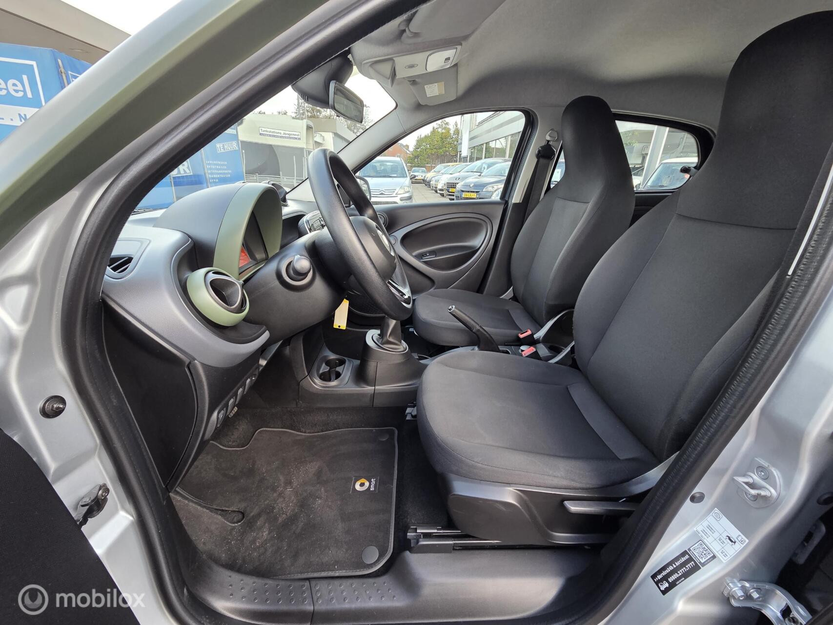 Hoofdafbeelding smart Forfour