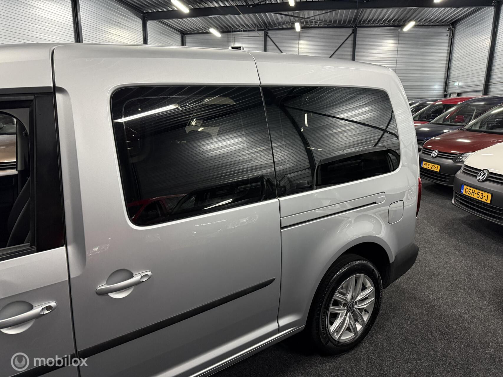 Hoofdafbeelding Volkswagen Caddy