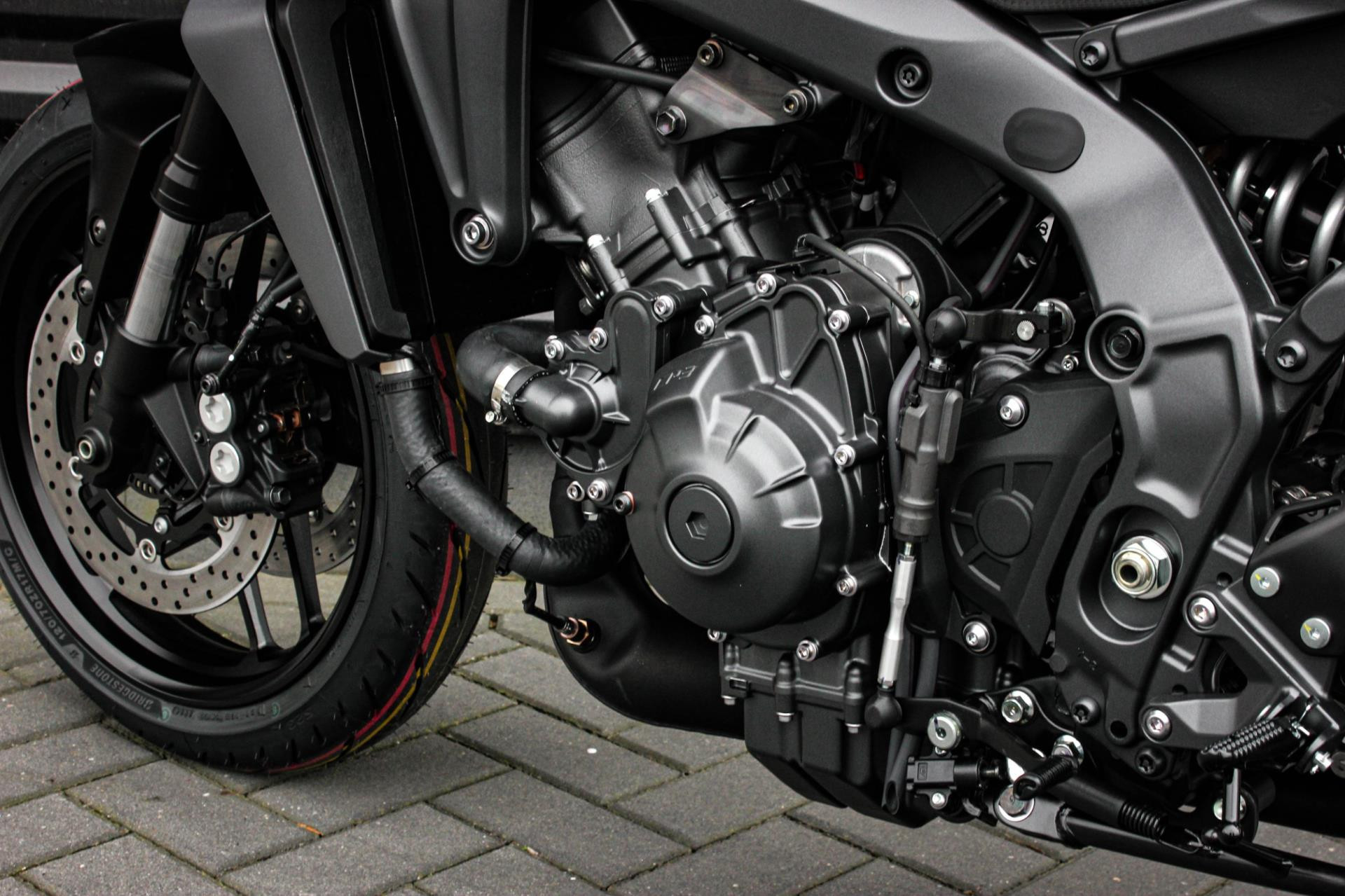 Hoofdafbeelding Yamaha MT 09