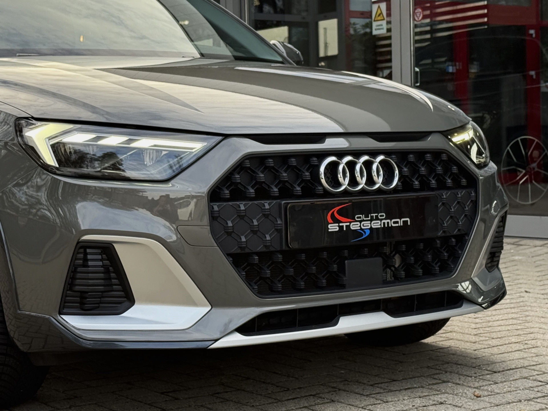 Hoofdafbeelding Audi A1