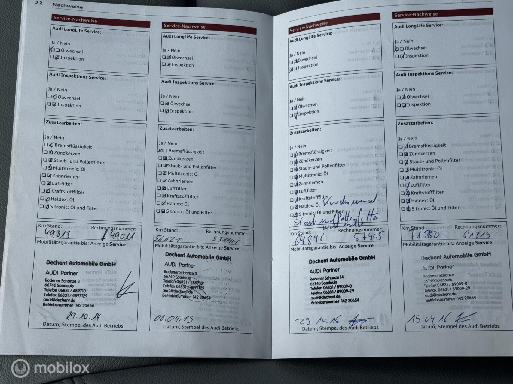 Hoofdafbeelding Audi A5