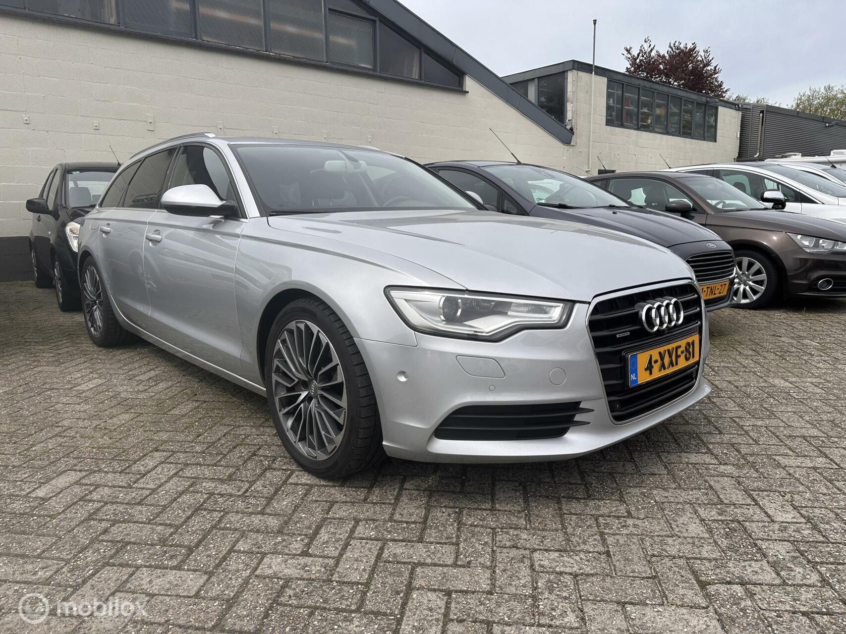 Hoofdafbeelding Audi A6