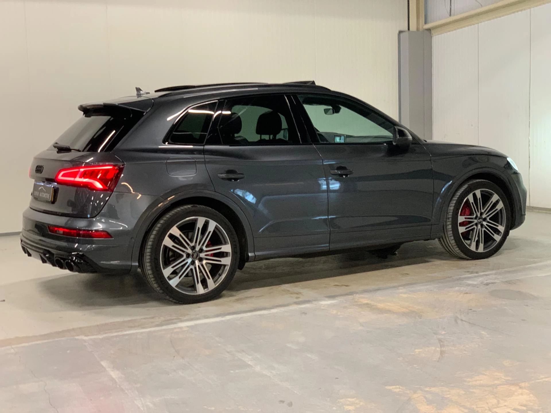 Hoofdafbeelding Audi SQ5