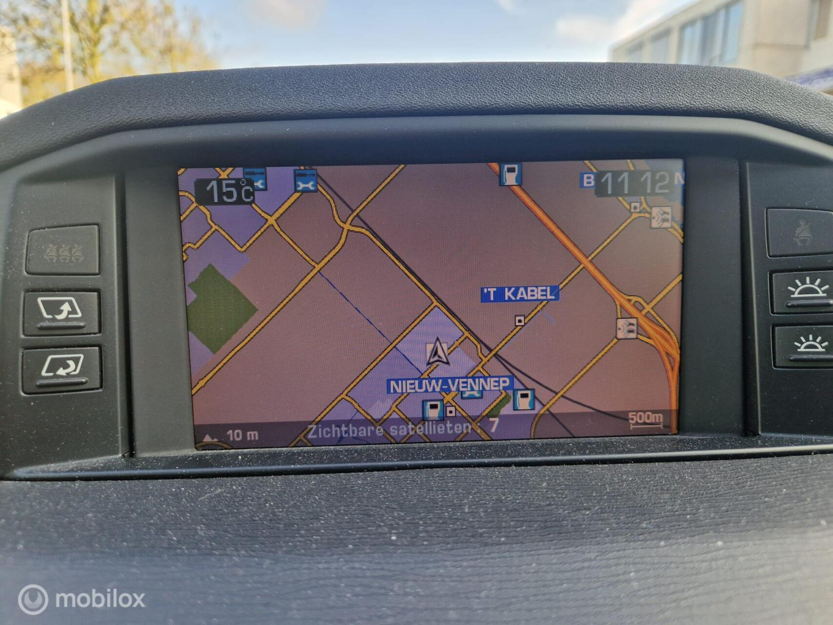 Hoofdafbeelding Citroën C6