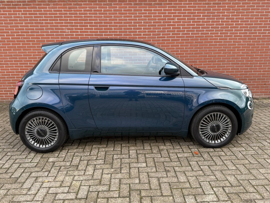 Hoofdafbeelding Fiat 500e
