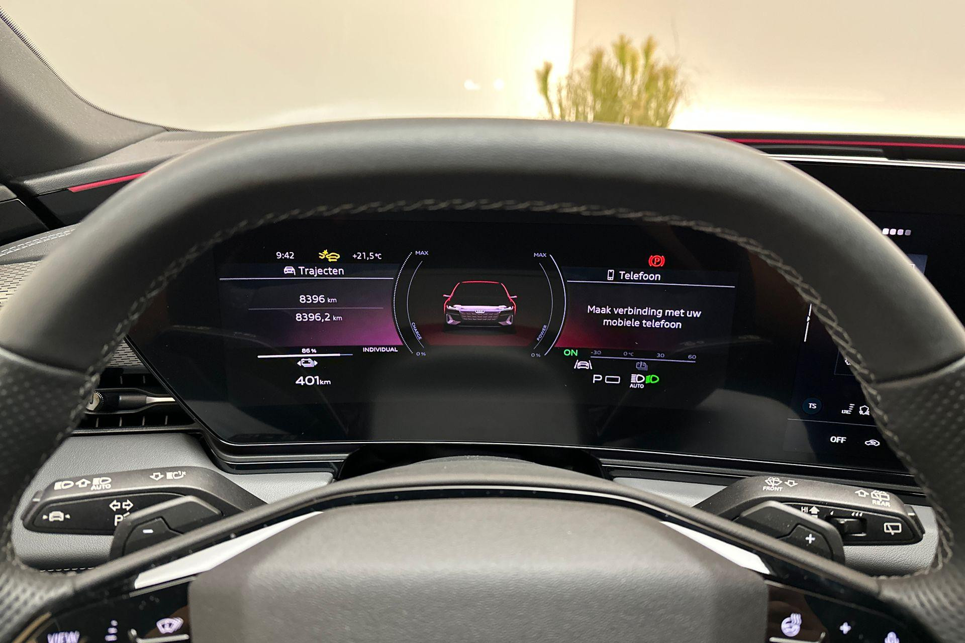 Hoofdafbeelding Audi S6 Avant e-tron