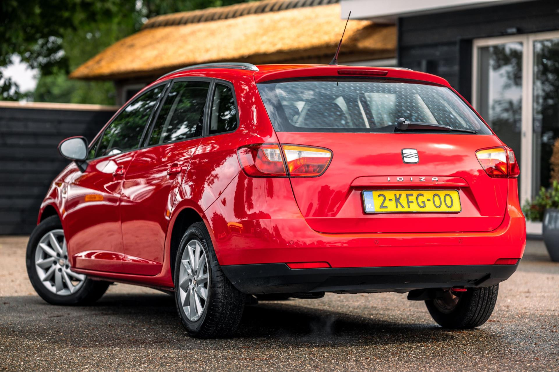 Hoofdafbeelding SEAT Ibiza