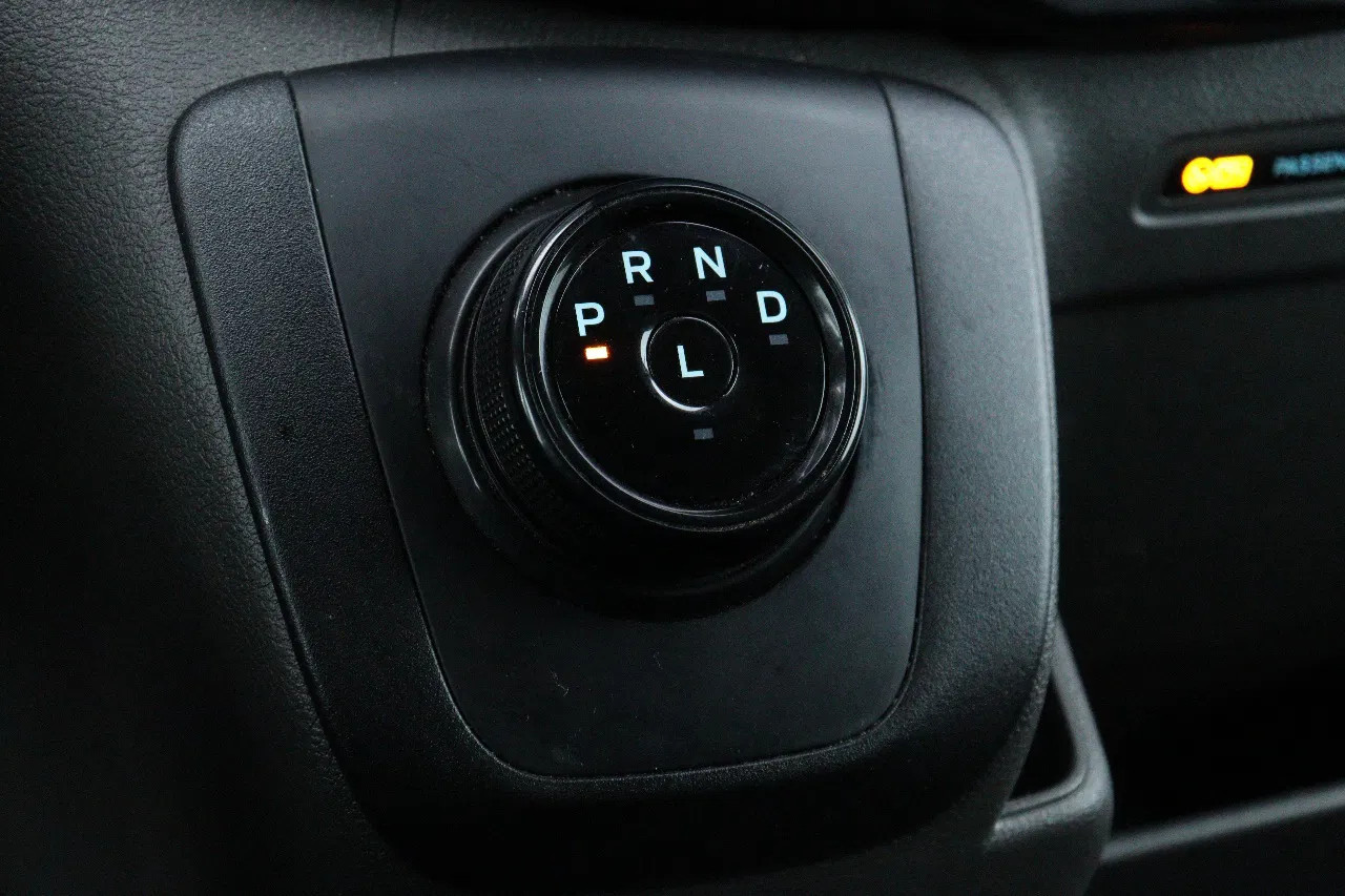 Hoofdafbeelding Ford E-Transit