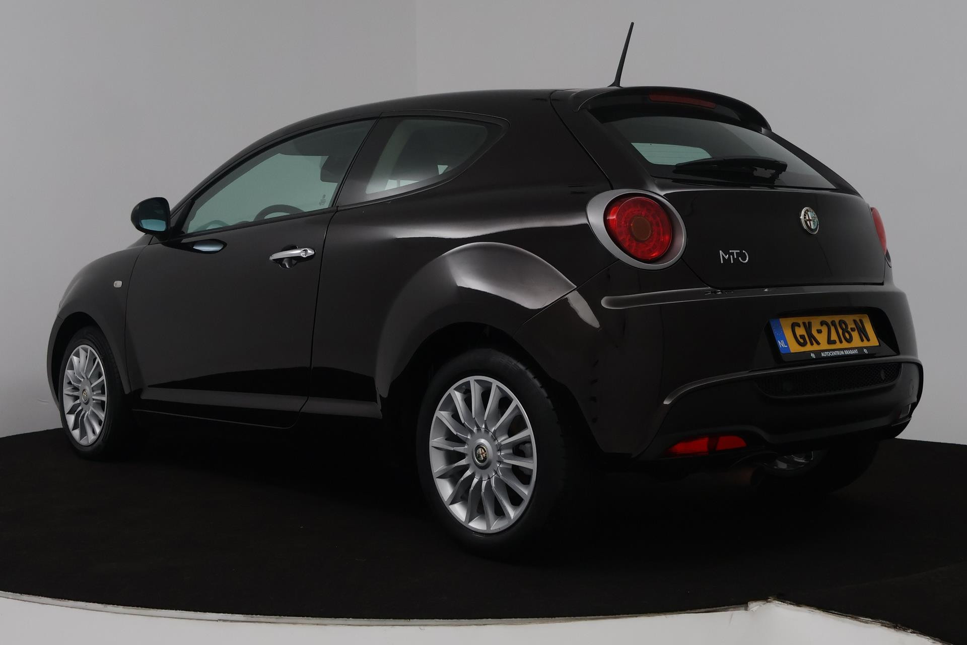 Hoofdafbeelding Alfa Romeo MiTo