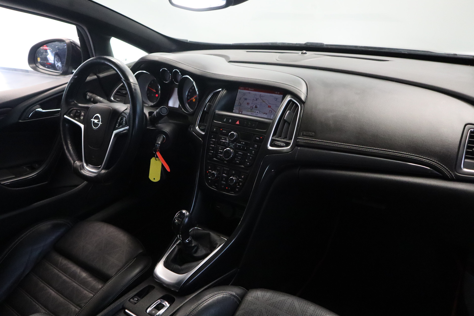 Hoofdafbeelding Opel Cascada