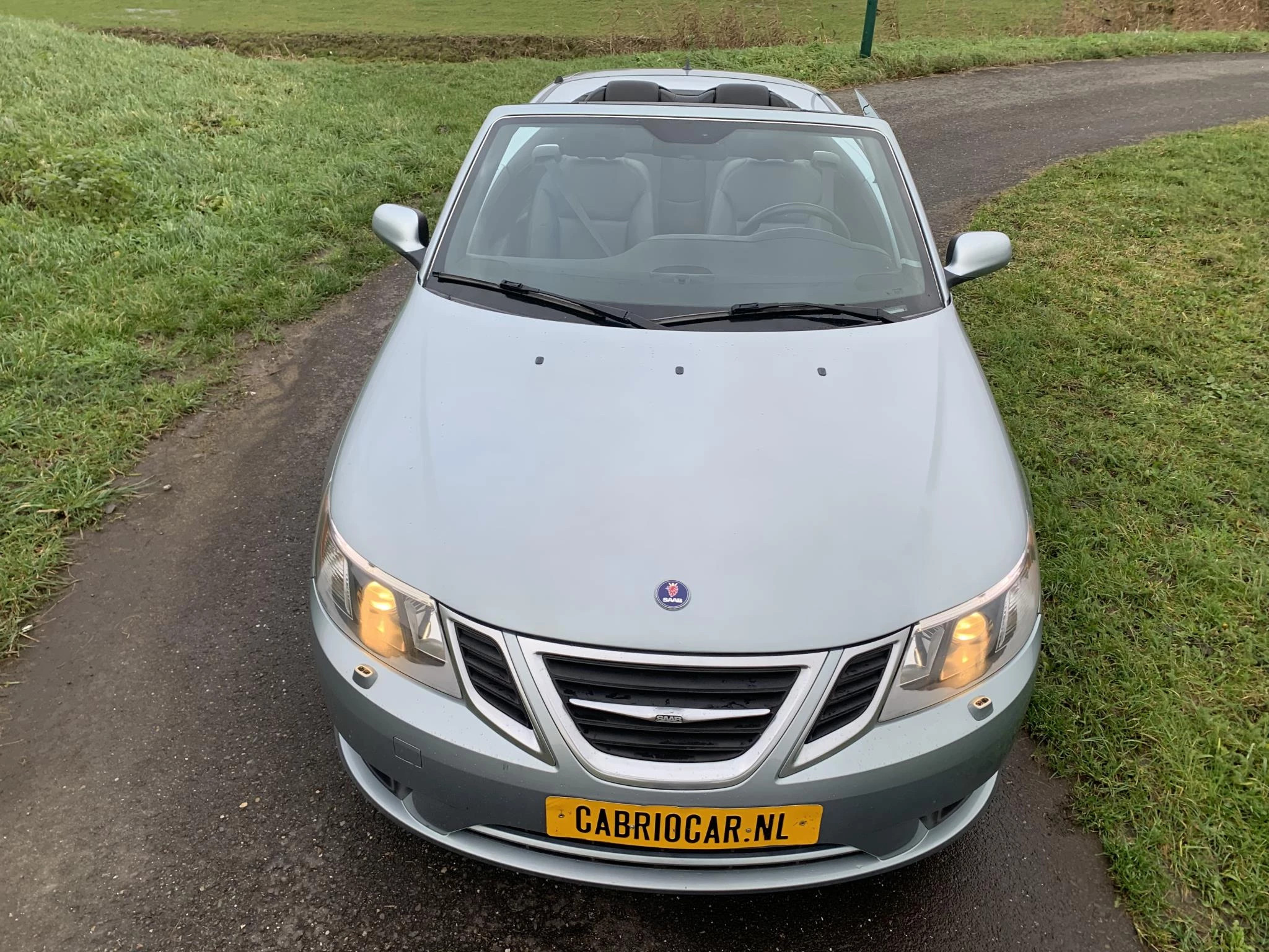 Hoofdafbeelding Saab 9-3