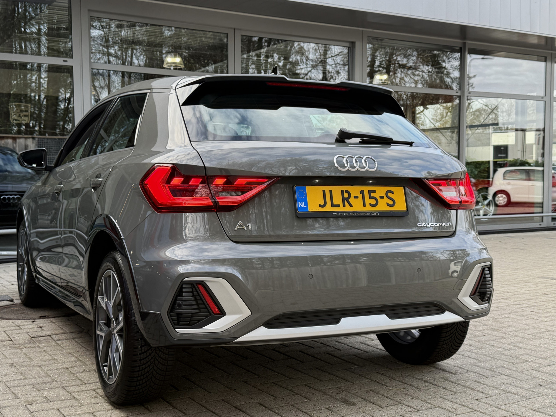 Hoofdafbeelding Audi A1