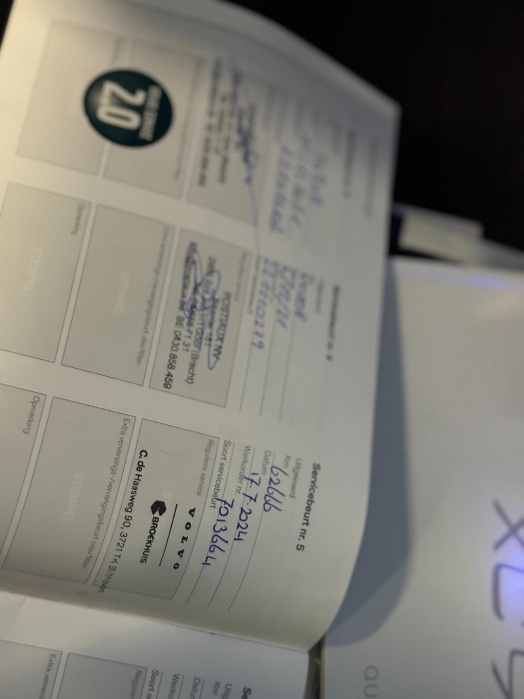 Hoofdafbeelding Volvo XC90