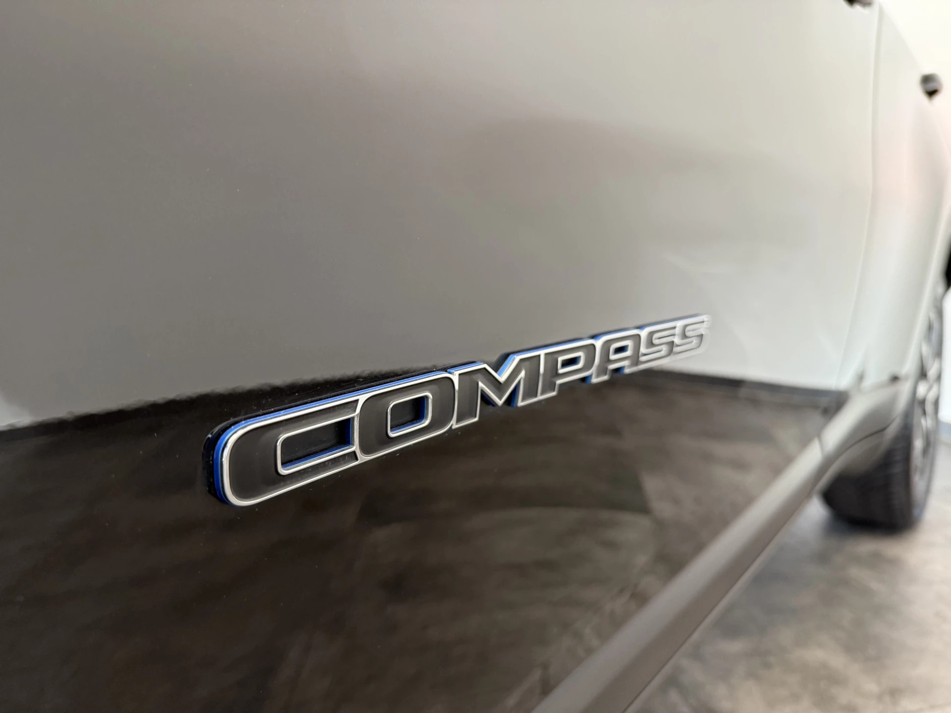 Hoofdafbeelding Jeep Compass